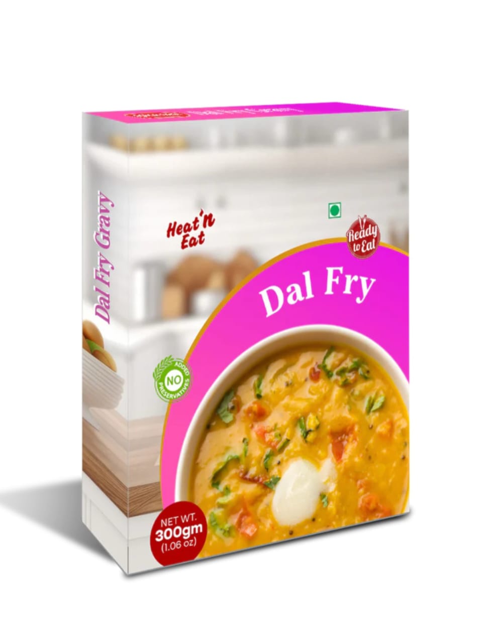 Ready to Eat Dal fry